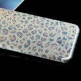 Glitter Sticker Sparkly Film iPhone Cover Case