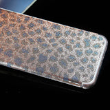 Glitter Sticker Sparkly Film iPhone Cover Case