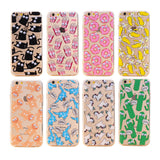 3D Cartoon Fancy iPhone Cover Case