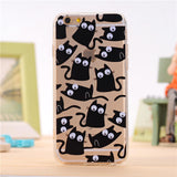 3D Cartoon Fancy iPhone Cover Case
