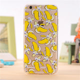 3D Cartoon Fancy iPhone Cover Case