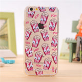 3D Cartoon Fancy iPhone Cover Case