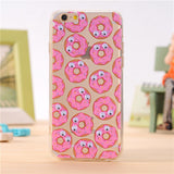 3D Cartoon Fancy iPhone Cover Case