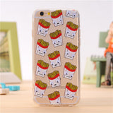 3D Cartoon Fancy iPhone Cover Case
