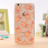 3D Cartoon Fancy iPhone Cover Case