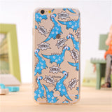 3D Cartoon Fancy iPhone Cover Case