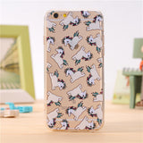 3D Cartoon Fancy iPhone Cover Case