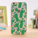 3D Cartoon Fancy iPhone Cover Case