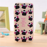 3D Cartoon Fancy iPhone Cover Case