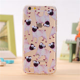 3D Cartoon Fancy iPhone Cover Case