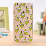 3D Cartoon Fancy iPhone Cover Case
