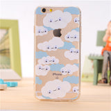 3D Cartoon Fancy iPhone Cover Case