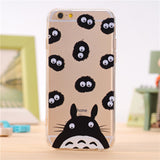 3D Cartoon Fancy iPhone Cover Case