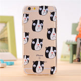 3D Cartoon Fancy iPhone Cover Case