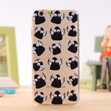 3D Cartoon Fancy iPhone Cover Case