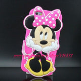 Cartoon Animal iPhone Cover Case