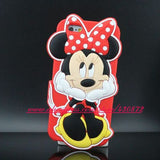 Cartoon Animal iPhone Cover Case