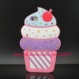 Cartoon Animal iPhone Cover Case