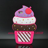 Cartoon Animal iPhone Cover Case