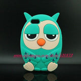 Cartoon Animal iPhone Cover Case
