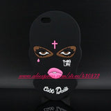 Cartoon Animal iPhone Cover Case