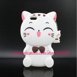 Cartoon Animal iPhone Cover Case