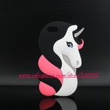 Cartoon Animal iPhone Cover Case