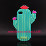 Cartoon Animal iPhone Cover Case