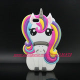 Cartoon Animal iPhone Cover Case