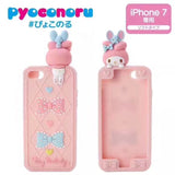 Super Lovely 3D Cute Japan Cartoon Animal Case Cover for iPhone