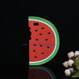 3D Cartoon Fruit And Cactus Plant iPhone Cover Case