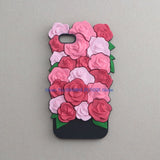 3D Cartoon Fruit And Cactus Plant iPhone Cover Case