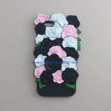 3D Cartoon Fruit And Cactus Plant iPhone Cover Case