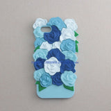 3D Cartoon Fruit And Cactus Plant iPhone Cover Case