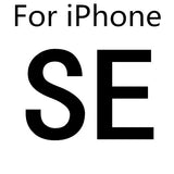Tempered Glass Screen Protector For iPhone