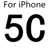 Tempered Glass Screen Protector For iPhone
