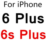 Tempered Glass Screen Protector For iPhone