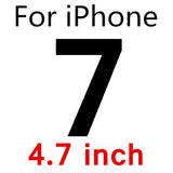 Tempered Glass Screen Protector For iPhone