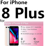 Tempered Glass Screen Protector For iPhone