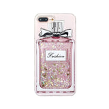 Dynamic Liquid Glitter Quicksand iPhone Cover Case