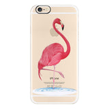 Floral Leaves iPhone Cover Case