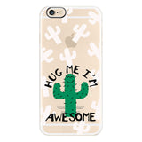 Floral Leaves iPhone Cover Case