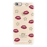 Floral Leaves iPhone Cover Case