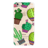 Floral Leaves iPhone Cover Case