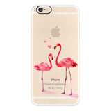 Floral Leaves iPhone Cover Case