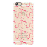 Floral Leaves iPhone Cover Case