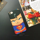 Marvel Spiderman Avengers iPhone Cover Case