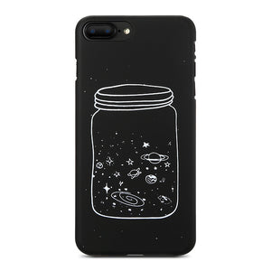 Cool Painted Patterned Case For iPhone