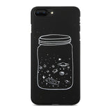 Cool Painted Patterned Case For iPhone