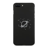 Cool Painted Patterned Case For iPhone